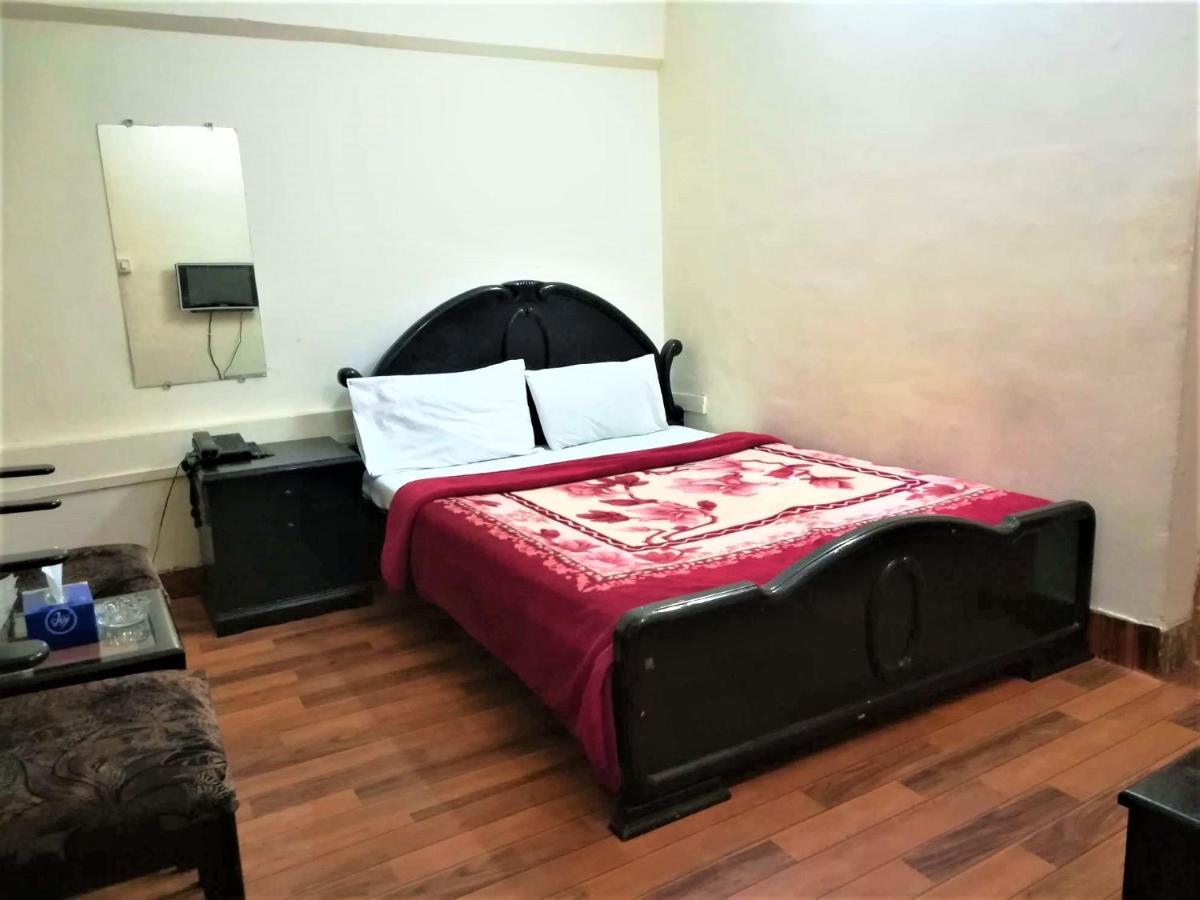 The City Lodge Islamabad Extérieur photo